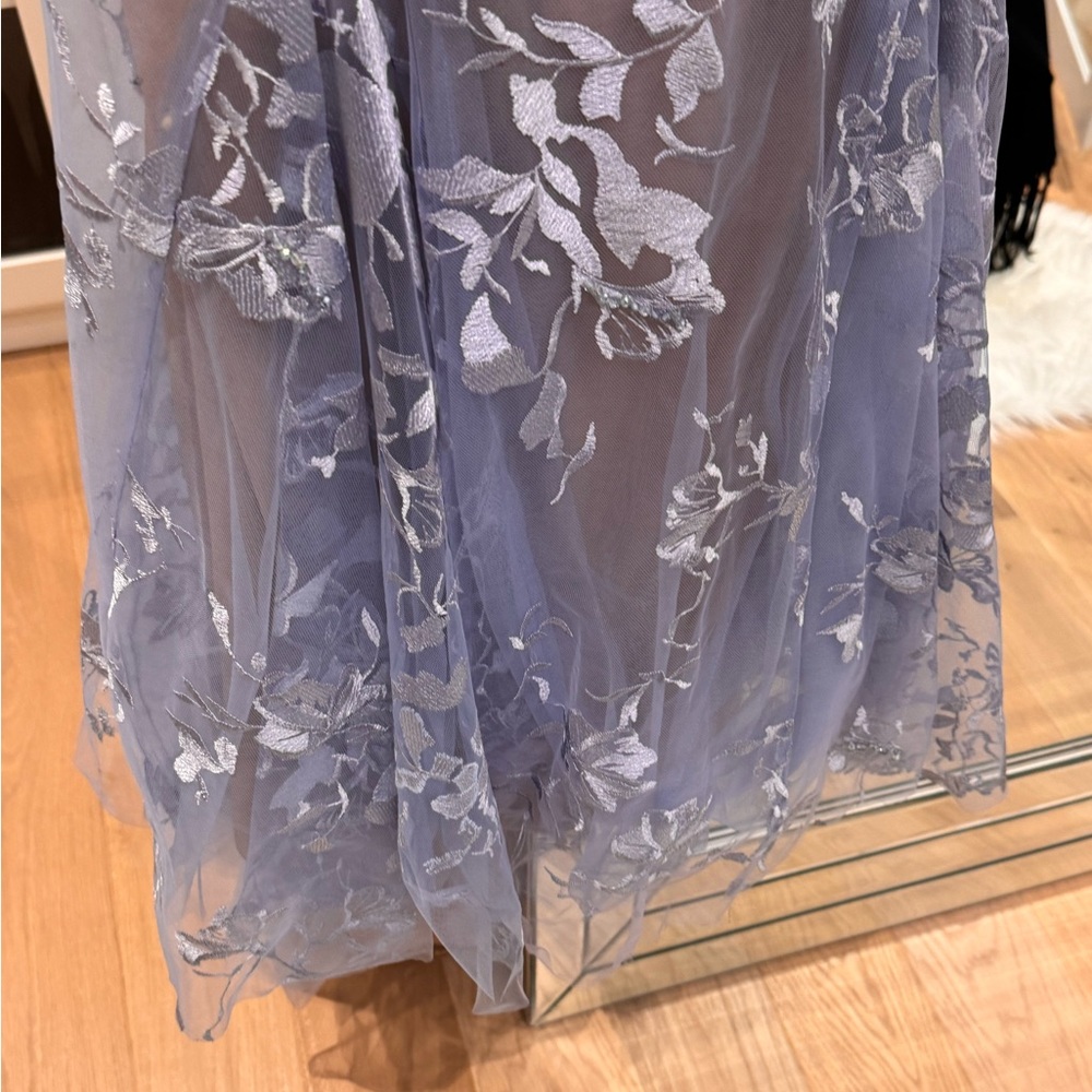 Custom Sequins Dress - Picture 3 of 4
